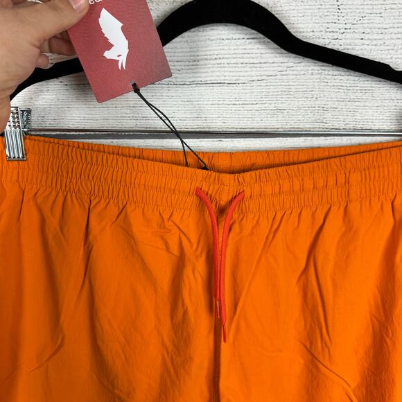 Cotopaxi Men's Orange Flame Brinco Solid Outdoor Shorts Size XXL - Picture 5 of 10